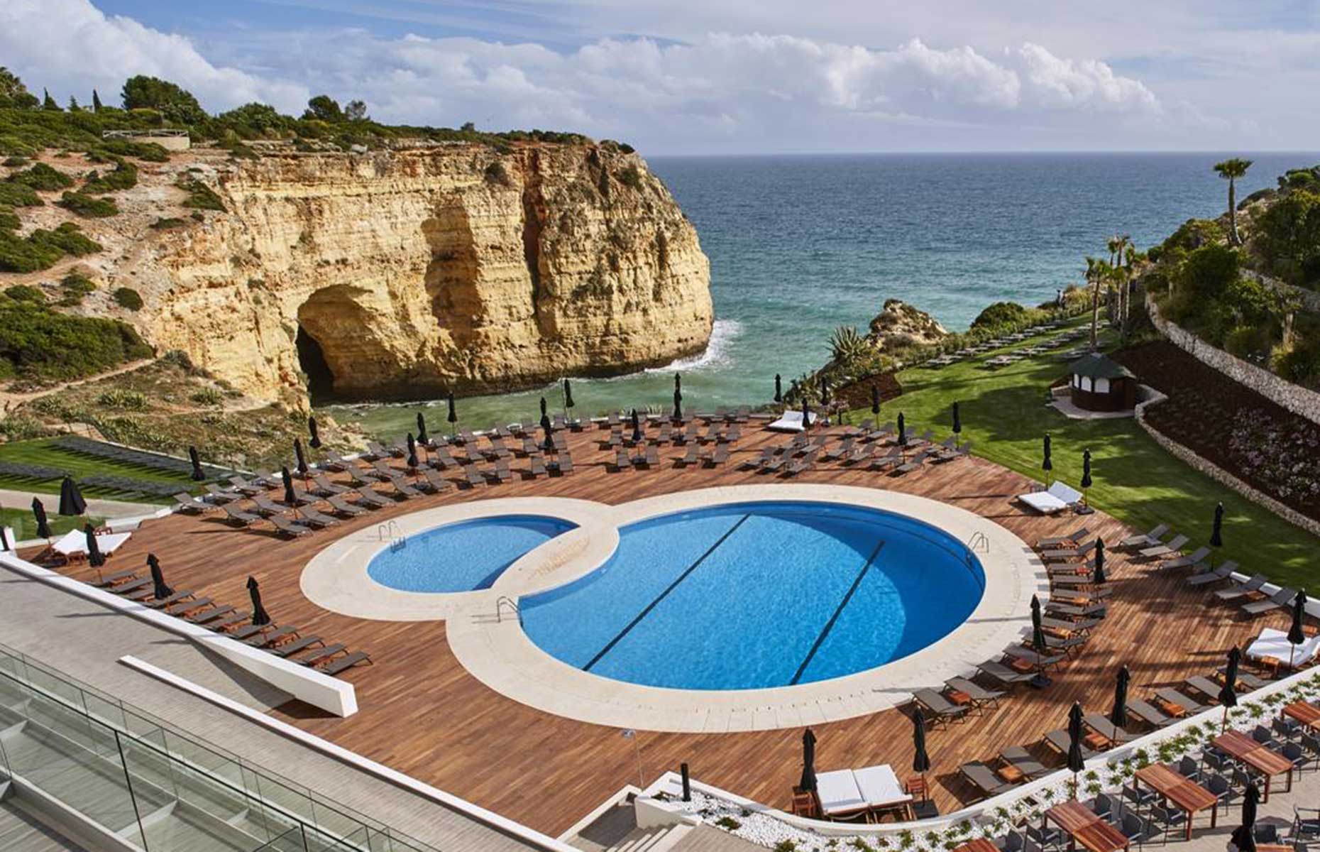 7 Of The Best Hotels In Portugal S Algarve Under 130 A Night   Tivoli Hotel Pool View 